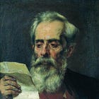🖌️ Stoic Paradoxes, Reading Well, Art and Philosophy, and The Life of Marcus Aurelius