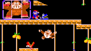 Donkey Kong Jr. Review - NES, Retro ... Donkey Kong Jr. Review - NES, Retro ...