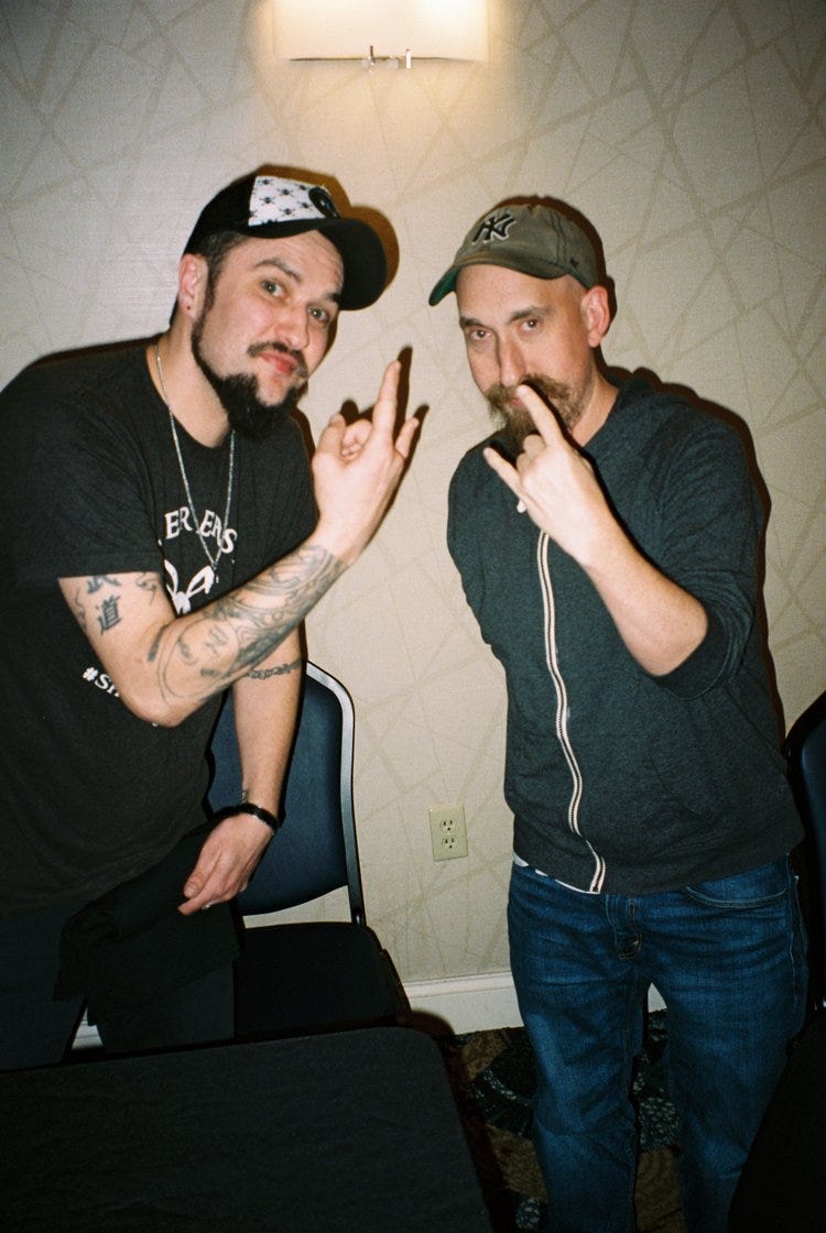 Jacob Reynolds gummo now