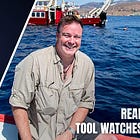 Taking His Watches to the Titanic