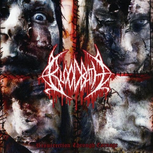 Resurrection Through Carnage: Bloodbath: Amazon.es: CDs y vinilos}