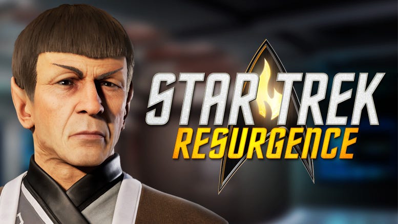 Star Trek: Resurgence Delisted From Steam Without Warning as Franchise Hits New Low