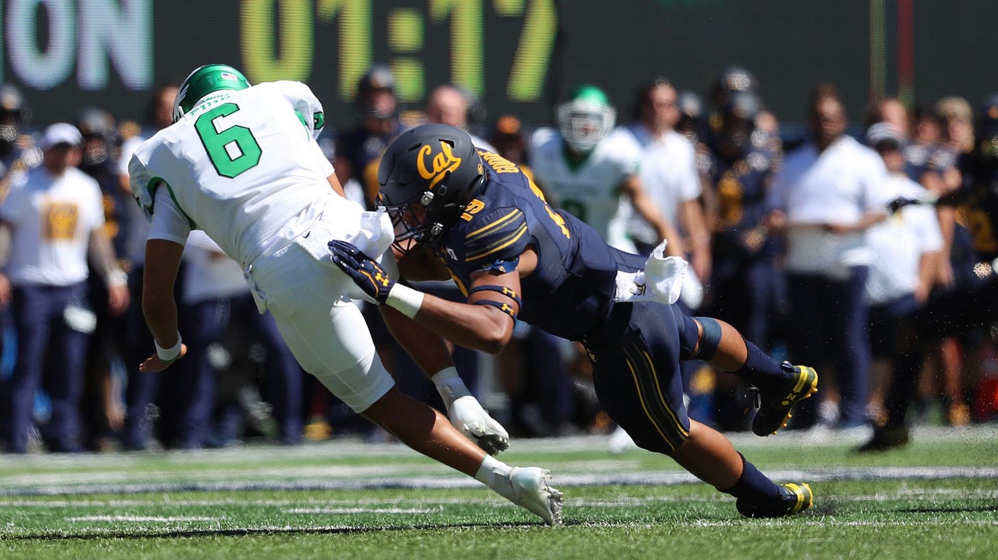 Cameron Goode vs. North Texas 2019 Cameron Goode vs. North Texas 2019