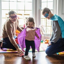 Rainbow Parenting