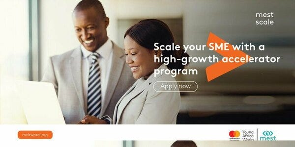 12 Ghanaian SMEs Selected For MEST Africa and Mastercard Foundation Venture Acceleration Program 