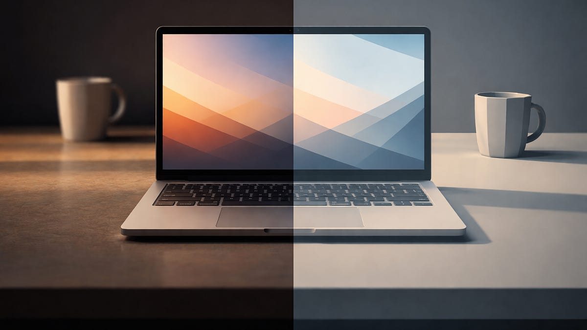 The Web is Splitting in Two, and You're Only Building Half of it!