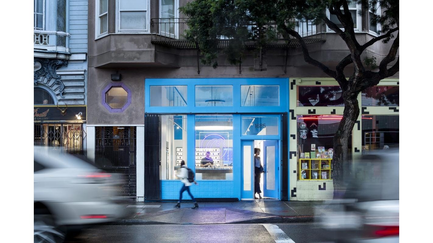 Berner's on Haight Dispensary in San Francisco | PotGuide