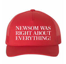 Gavin Newsom on X: "NEW MERCH COMING ...