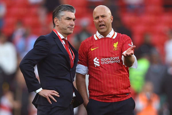 David Lynch - Liverpool FC | Substack