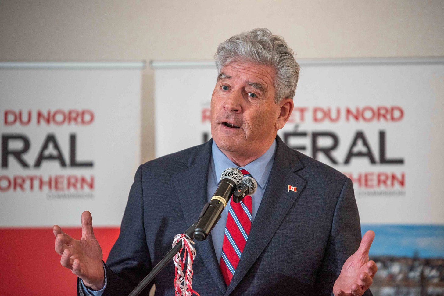 John Fraser, chef intérimaire du Parti travailliste d’Ottawa et député provincial d’Ottawa-Sud