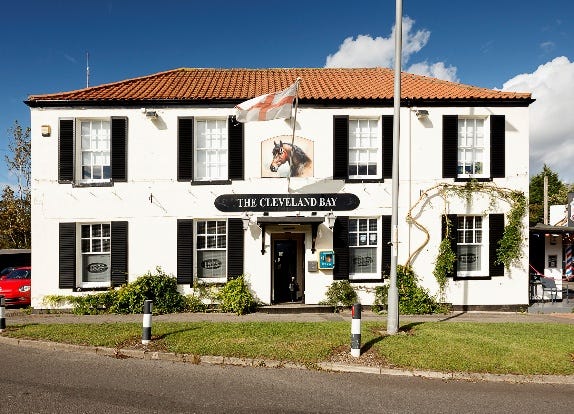 Pub on track for historic listing for railway bicentenary