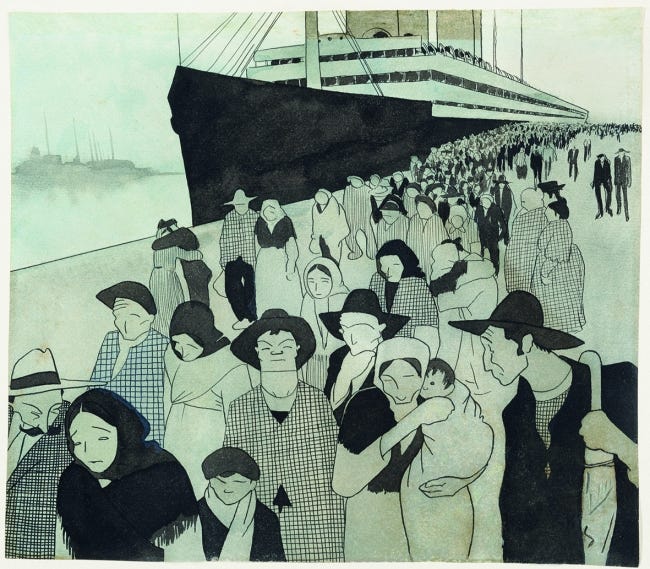 Emigrantes Emigrantes