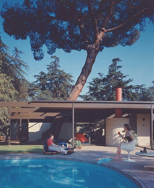 Julius Shulman (1910-2009) - Image 14 of 14 Julius Shulman (1910-2009) - Image 14 of 14