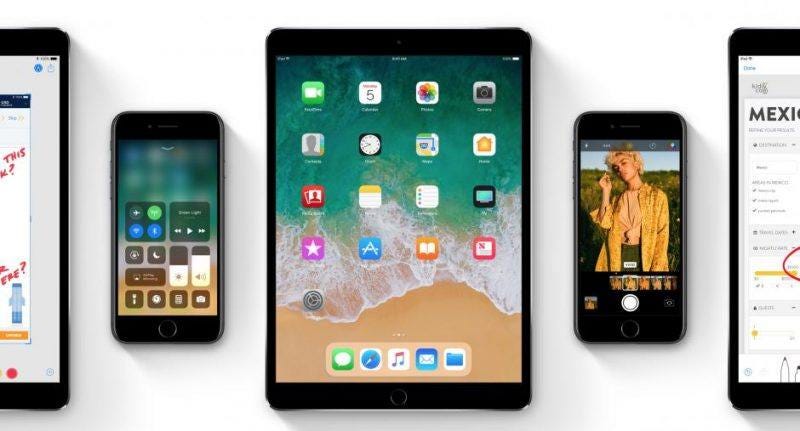 apple new ipad and iphone lands 2017 apple new ipad and iphone lands 2017