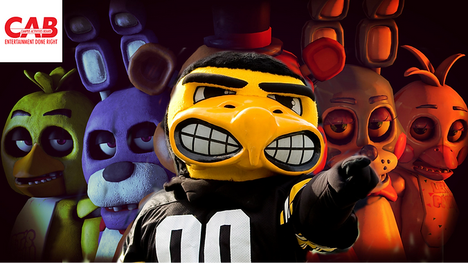 five nights at herkys
