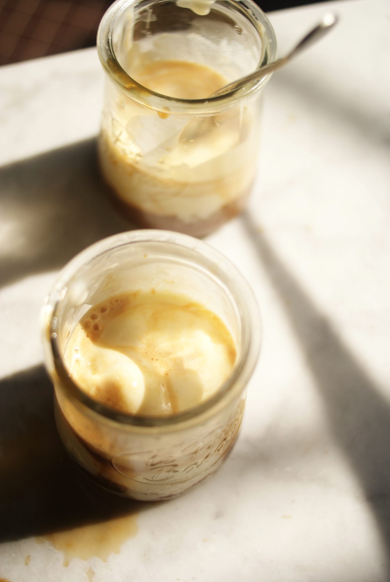 brown butter ice cream