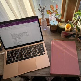 Writing Circles