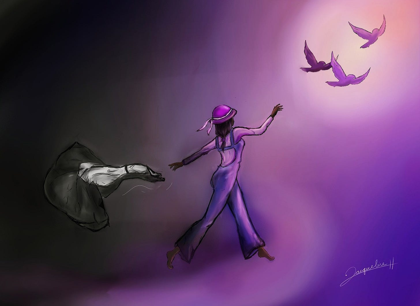 Jacqueline Huynh - Chasing Dreams