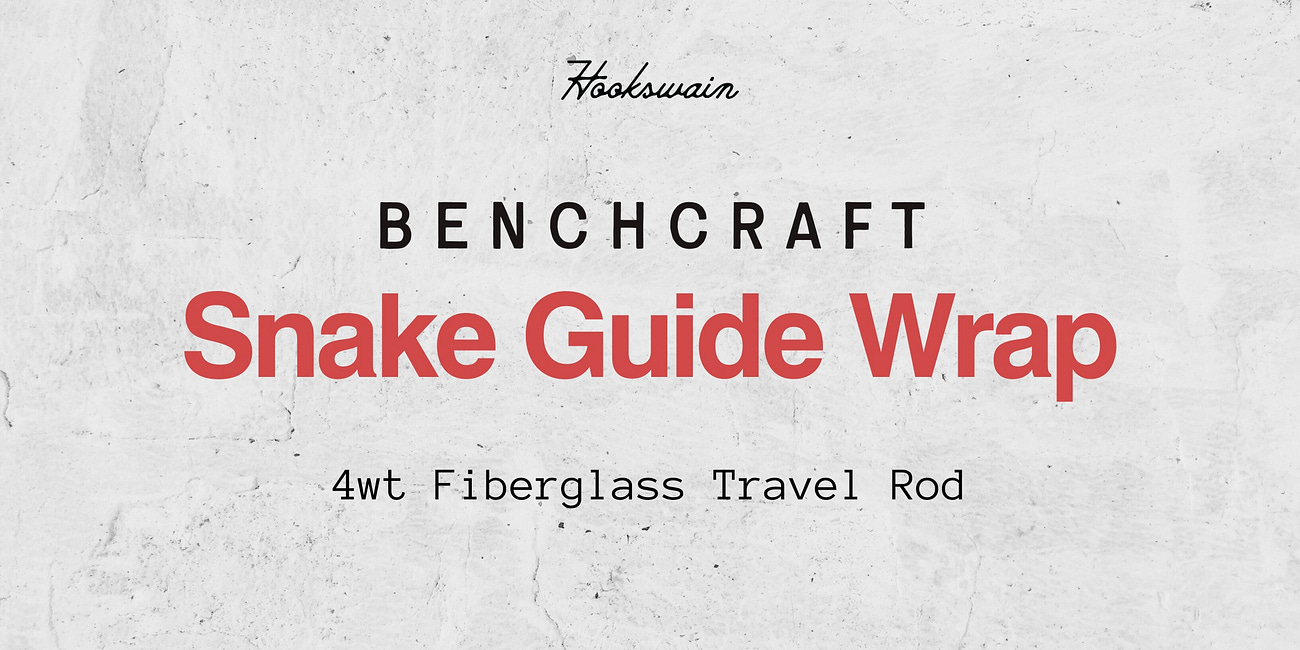 Real-Time Build: Wrapping a Snake Guide with Two Inlay Wraps