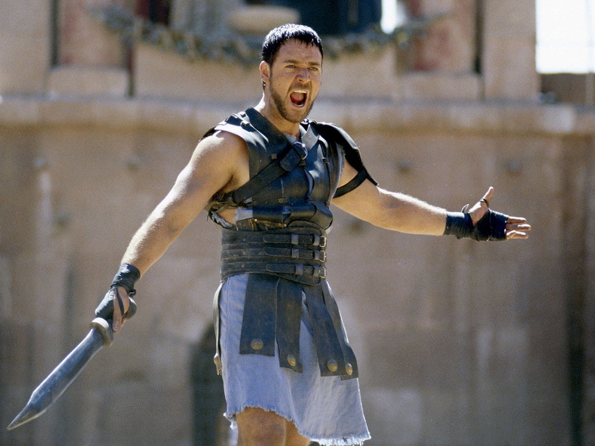 Did Gladiator really deserve the best picture Oscar? | Gladiator | The  Guardian