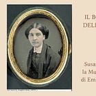 Susan Dickinson: la Musa ispiratrice di Emily Dickinson