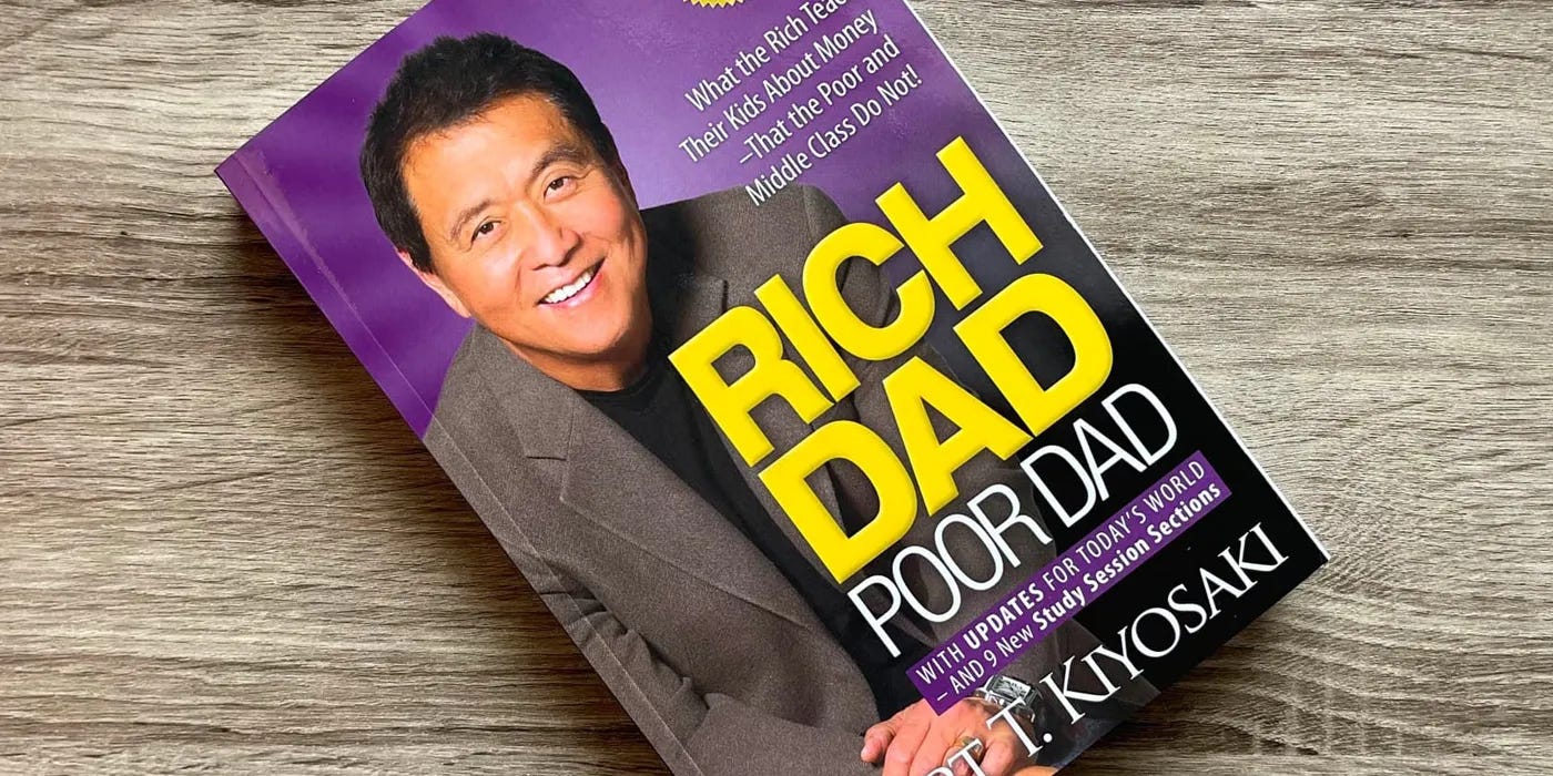 คนเขียน Rich Dad, Poor Dad จงใจมีหนี้พันล้านเพื่อจะ 'รวยร้อยล้าน' | The  Opener