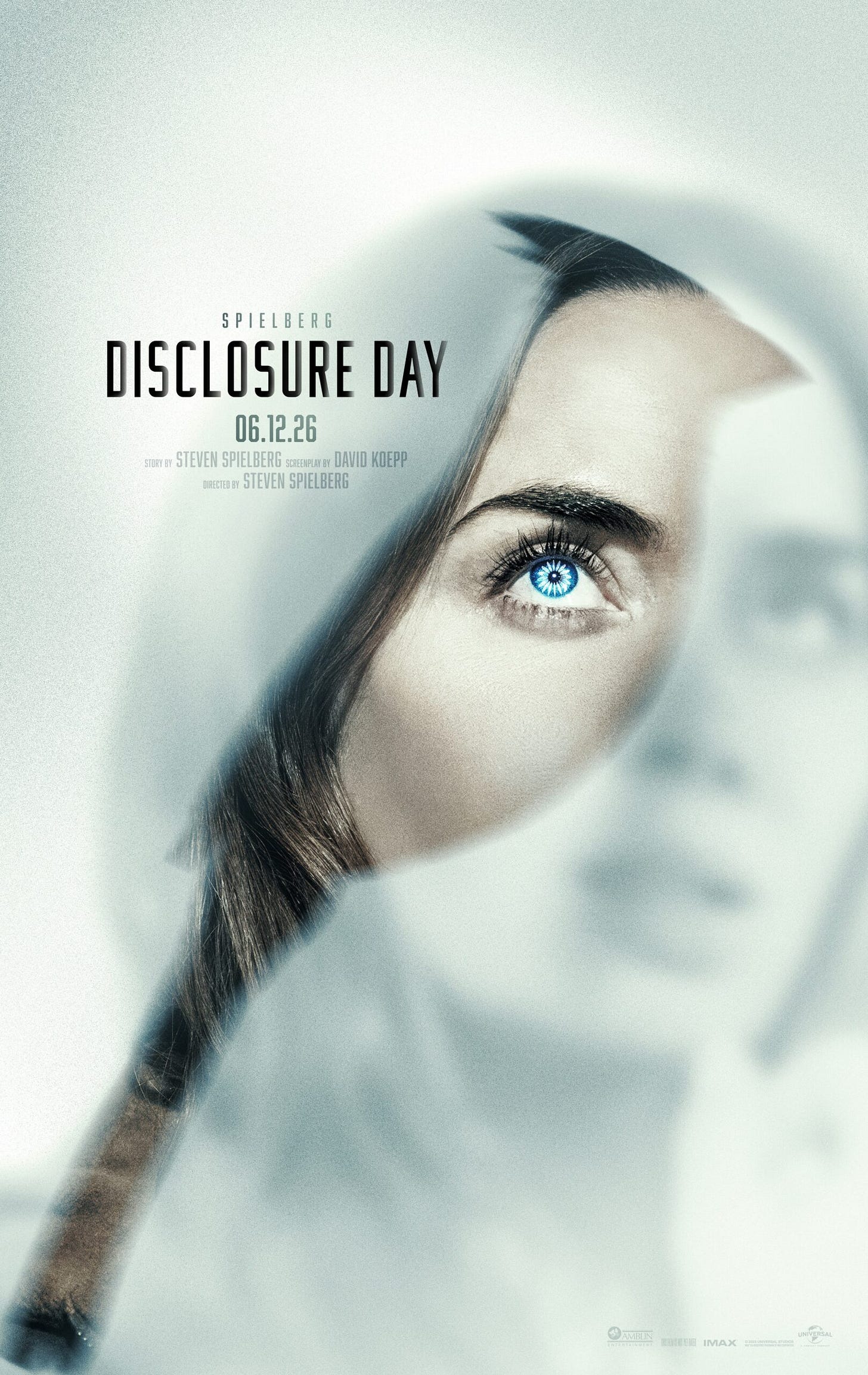 Disclosure Day – Davis Theater