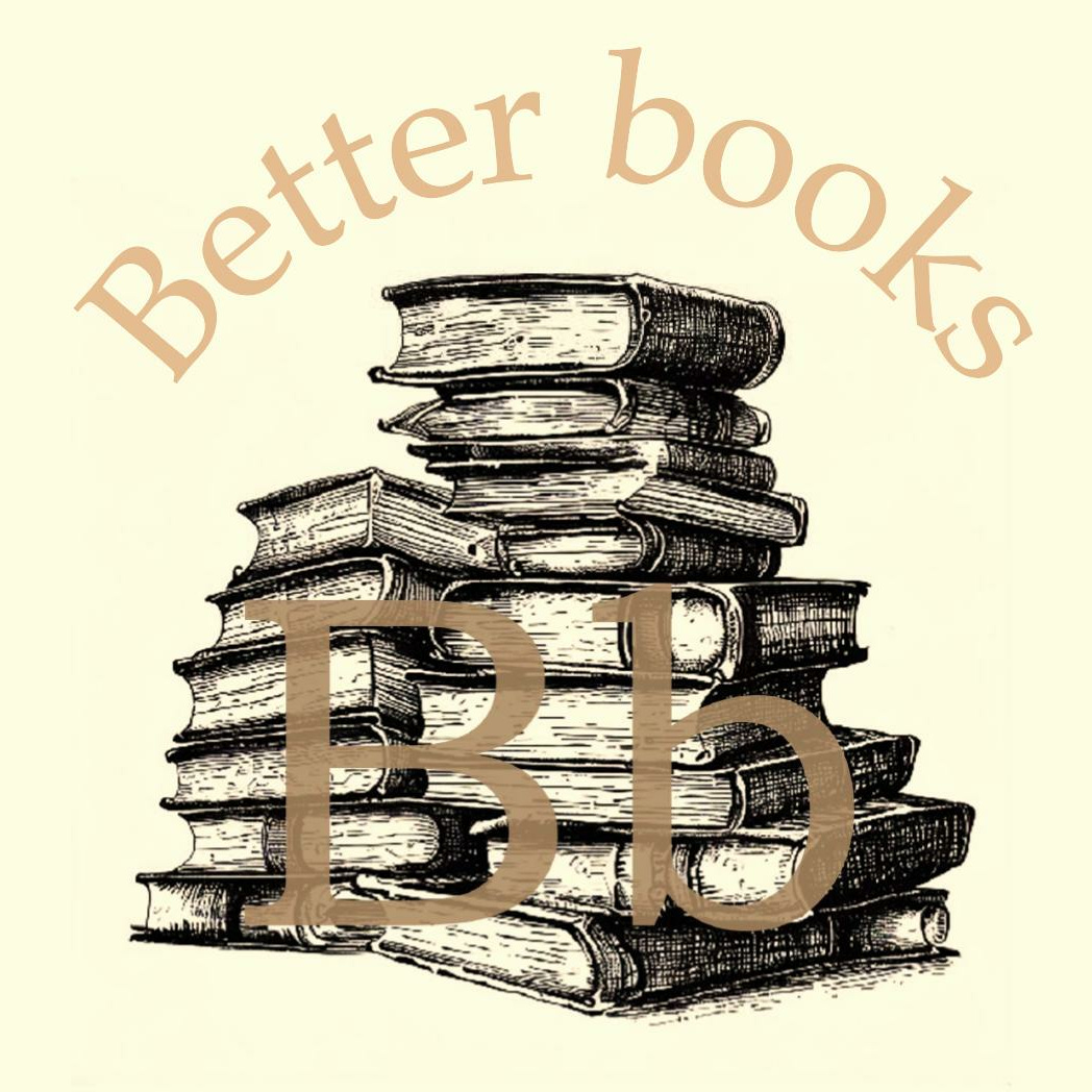 BETTER BOOKS