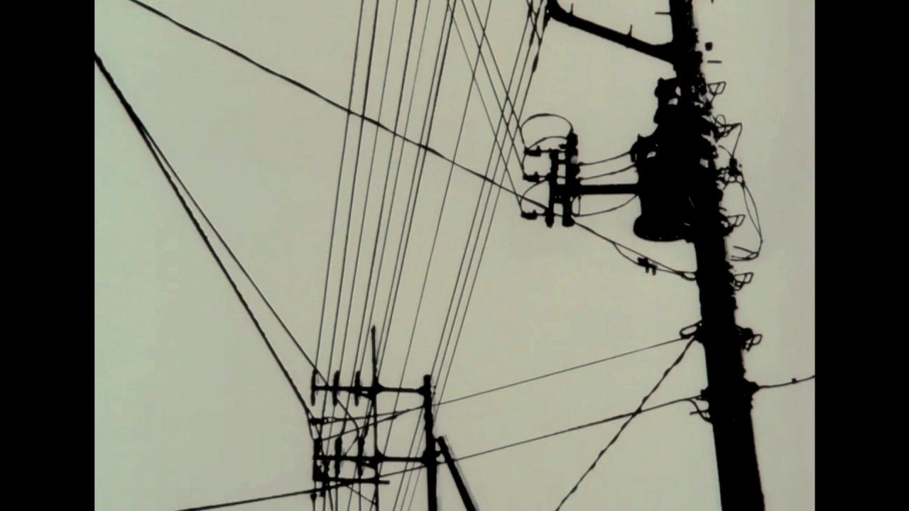 12 Hours of Powerline Noise from Serial Experiments Lain - YouTube 12 Hours of Powerline Noise from Serial Experiments Lain - YouTube
