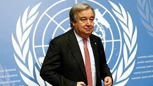 UN Chief: Restrict development of LAWS - Jammu Kashmir Latest News |  Tourism | Breaking News J&K