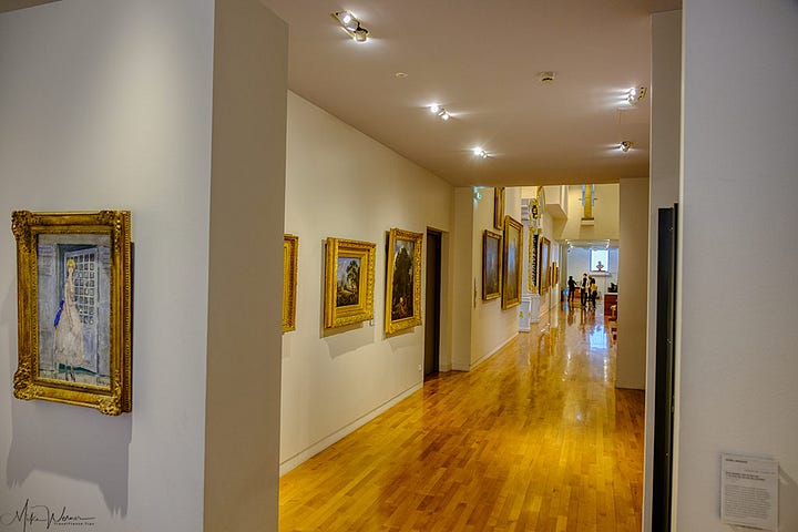 Musée de Valence art collection