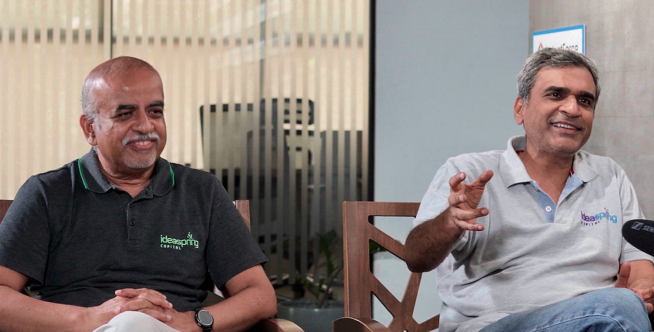 Ideaspring Capital's founders on their entrepreneurs turned VCs life | Preview