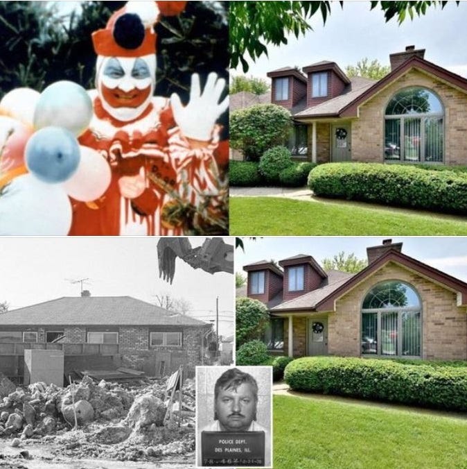 John Wayne Gacy Property &mdash; Chicago, IL