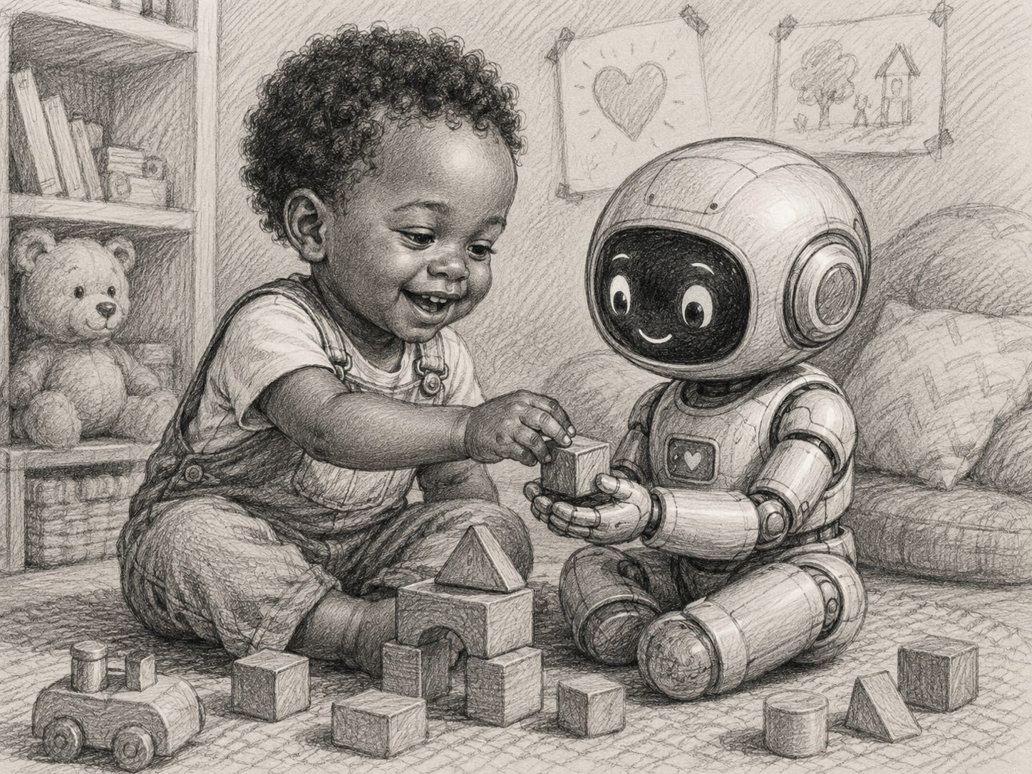 After Social Media: How AI Will Change the Way We Raise Children
