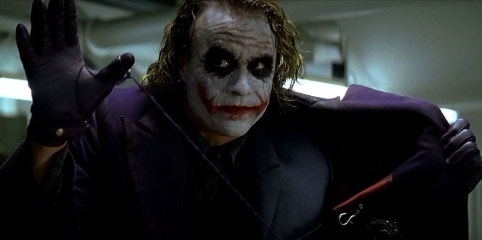 20 Most Memorable Quotes From The Dark Knight Trilogy