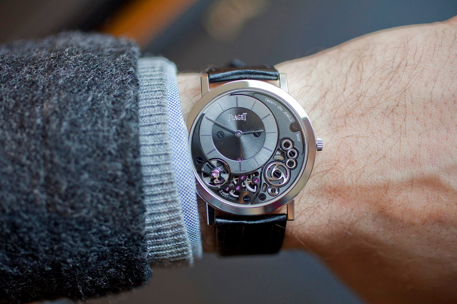 Introducing: The Piaget Altiplano 38mm 900P, The Thinnest Mechanical Watch  In The World (Exclusive First Look With Live Pics, Details, And Pricing) -  Hodinkee