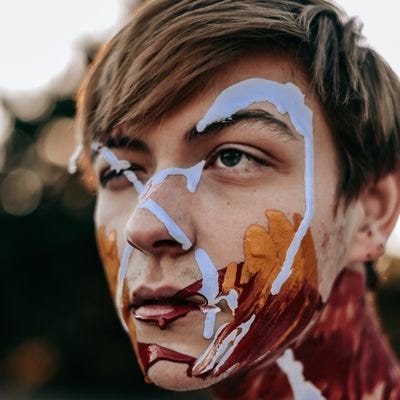 Substack profile picture for @drainage