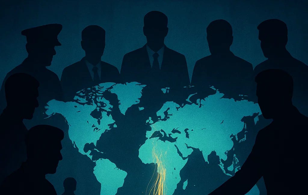 Narrative Kill Chain: Unraveling the Black Ops Network That Tried to Deplatform the 'Disinformation Dozen' (aka Trusted Twelve)