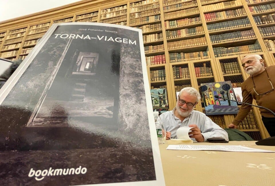 Em Évora,
