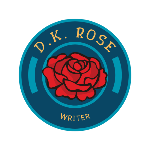 Whirligigs and Moonbeams by D.K. Rose