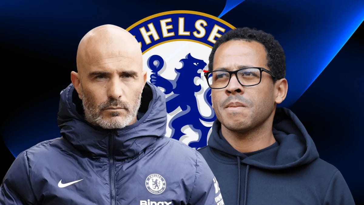 Next Chelsea manager? Liam Rosenior makes early charge to replace Enzo Maresca | FootballTransfers.com Next Chelsea manager? Liam Rosenior makes early charge to replace Enzo Maresca | FootballTransfers.com