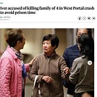 We may soon have 70 million boomers too old to drive, too car-dependent to stop.