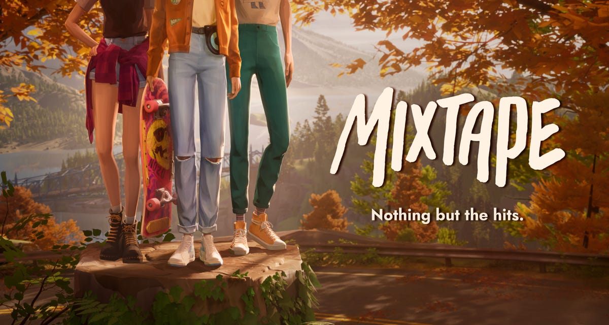 Mixtape | A video game by Beethoven & Dinosaur