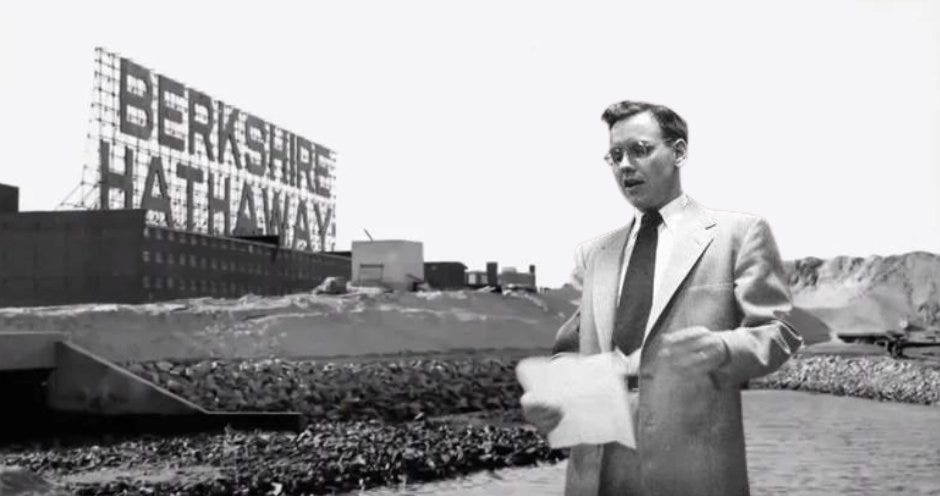 Ticker History 🗞 on X: "On this day in 1965 Warren Buffett gained majority  control of Berkshire Hathaway $BRK.A $BRK.B" / X