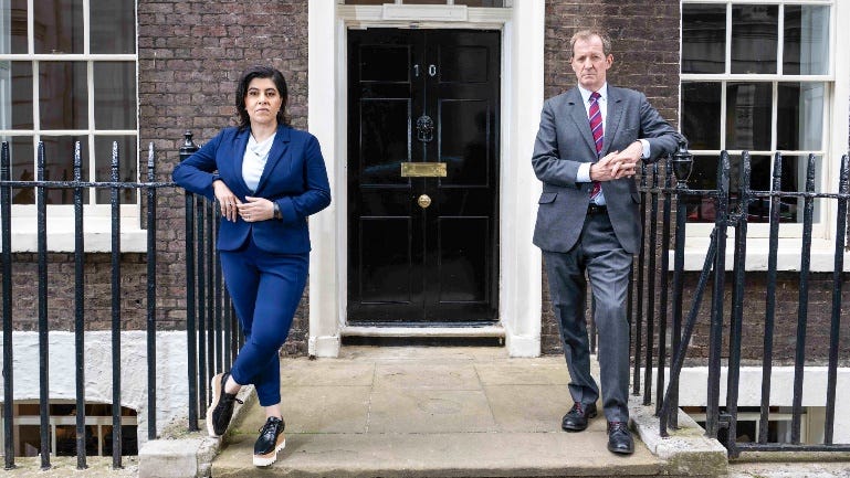 Make Me Prime Minister - All 4