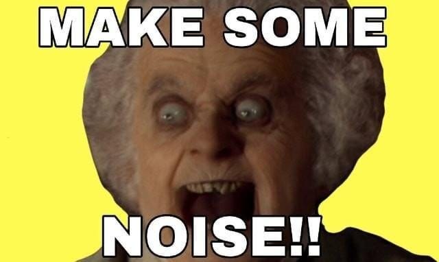 One of the scariest scenes in The Lord of the Rings. Even after all these years, it still creeps me out. The way the ring changes people is just as terrifying. : One of the scariest scenes in The Lord of the Rings. Even after all these years, it still creeps me out. The way the ring changes people is just as terrifying. :