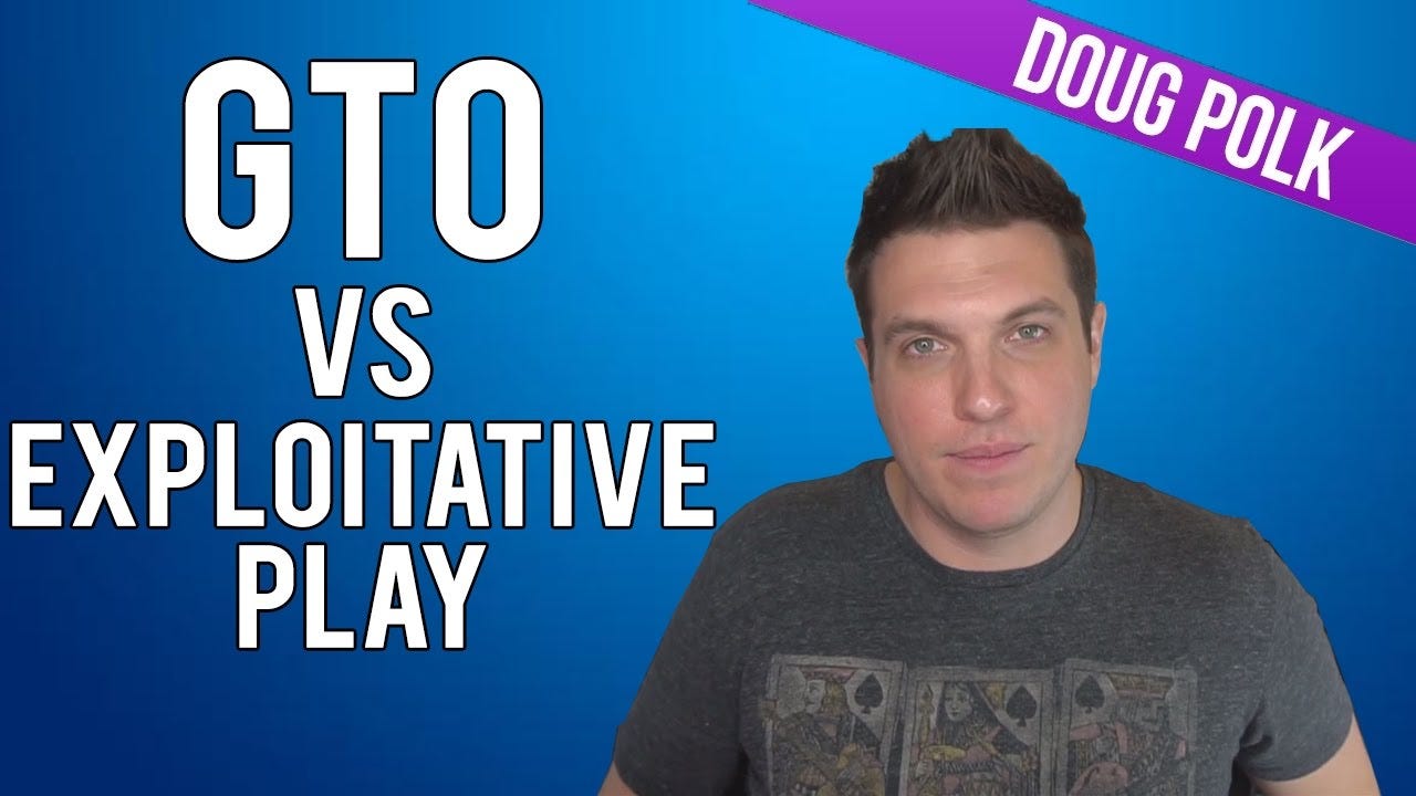 GTO vs Exploitative Play: Which is the Better Strategy? GTO vs Exploitative Play: Which is the Better Strategy?