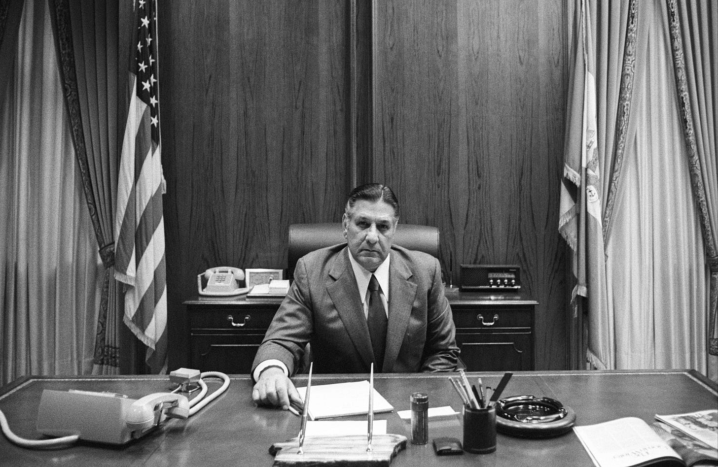 Fl Rizzo Frank Rizzo: Philly’s toughest cop, MAGA’s forerunner