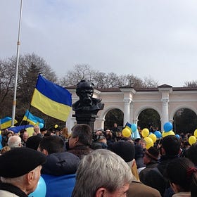 Q&A: Ukraine's Case For Retaking Crimea