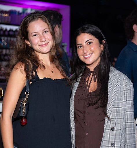 Leftovers Miami party at Rosas Sky